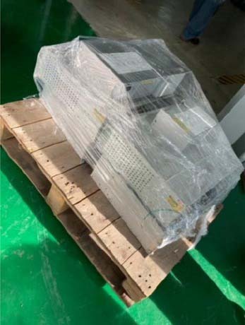Photo Used ASML AT 1100 For Sale