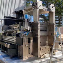 Photo Used ASML AT 1100 For Sale