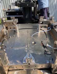 Photo Used ASML AT 1100 For Sale