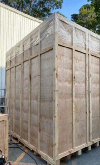 Photo Used ASML AT 1100 For Sale