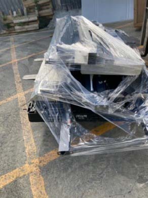 Photo Used ASML AT 1100 For Sale