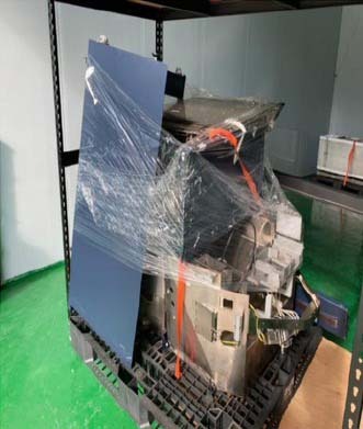 Photo Used ASML AT 1100 For Sale