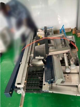 Photo Used ASML AT 1100 For Sale