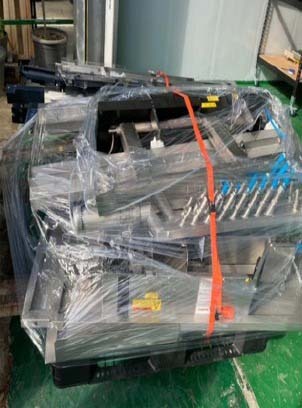 Photo Used ASML AT 1100 For Sale