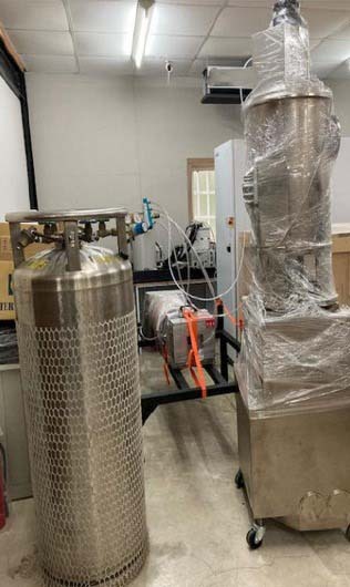 Photo Used ASML AT 1100 For Sale
