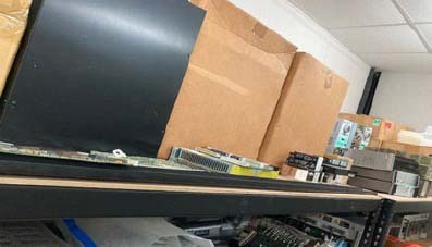 Photo Used ASML AT 1100 For Sale
