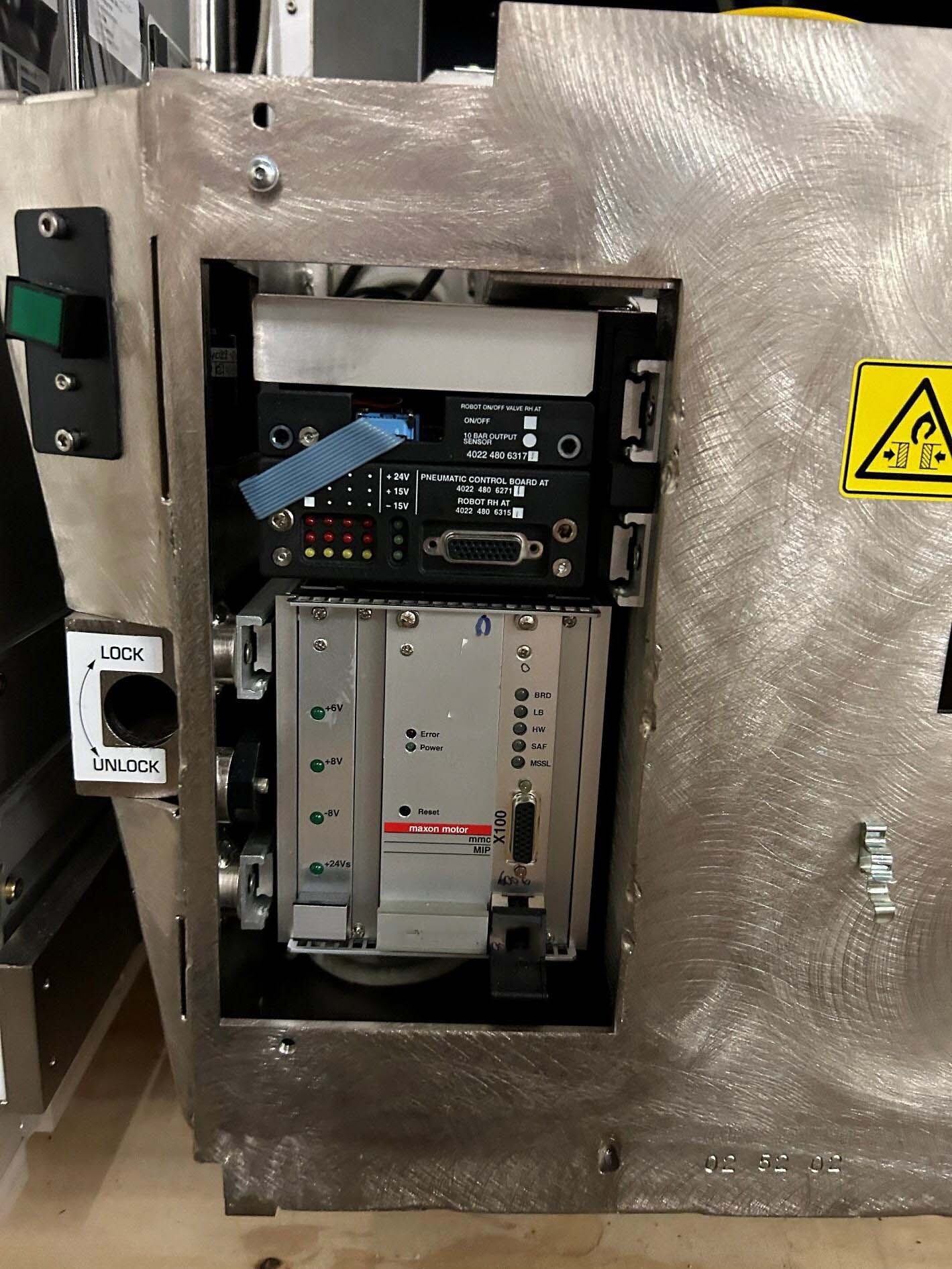 Photo Utilisé ASML 4022.484.1167 À vendre