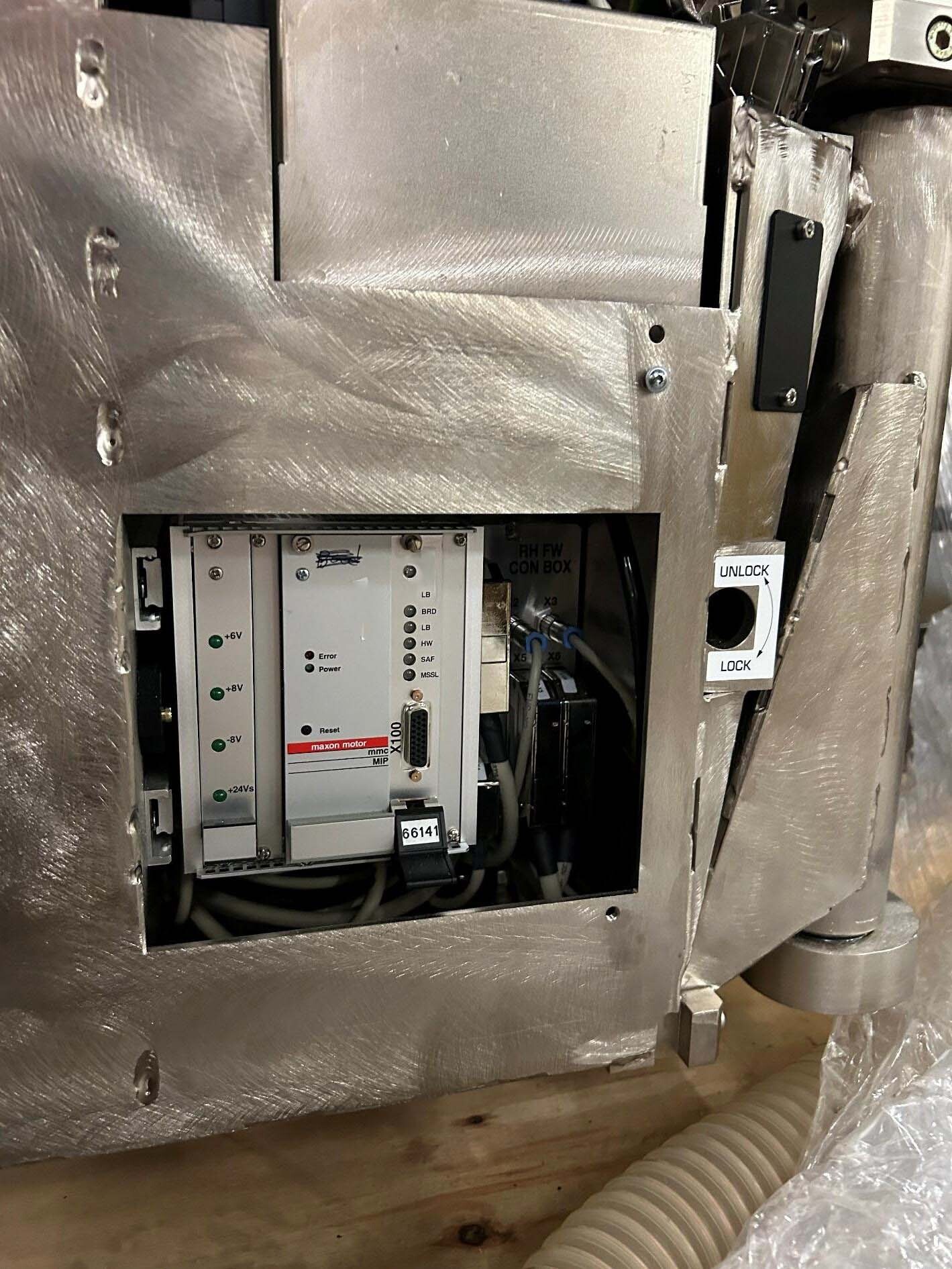 Photo Utilisé ASML 4022.484.1167 À vendre