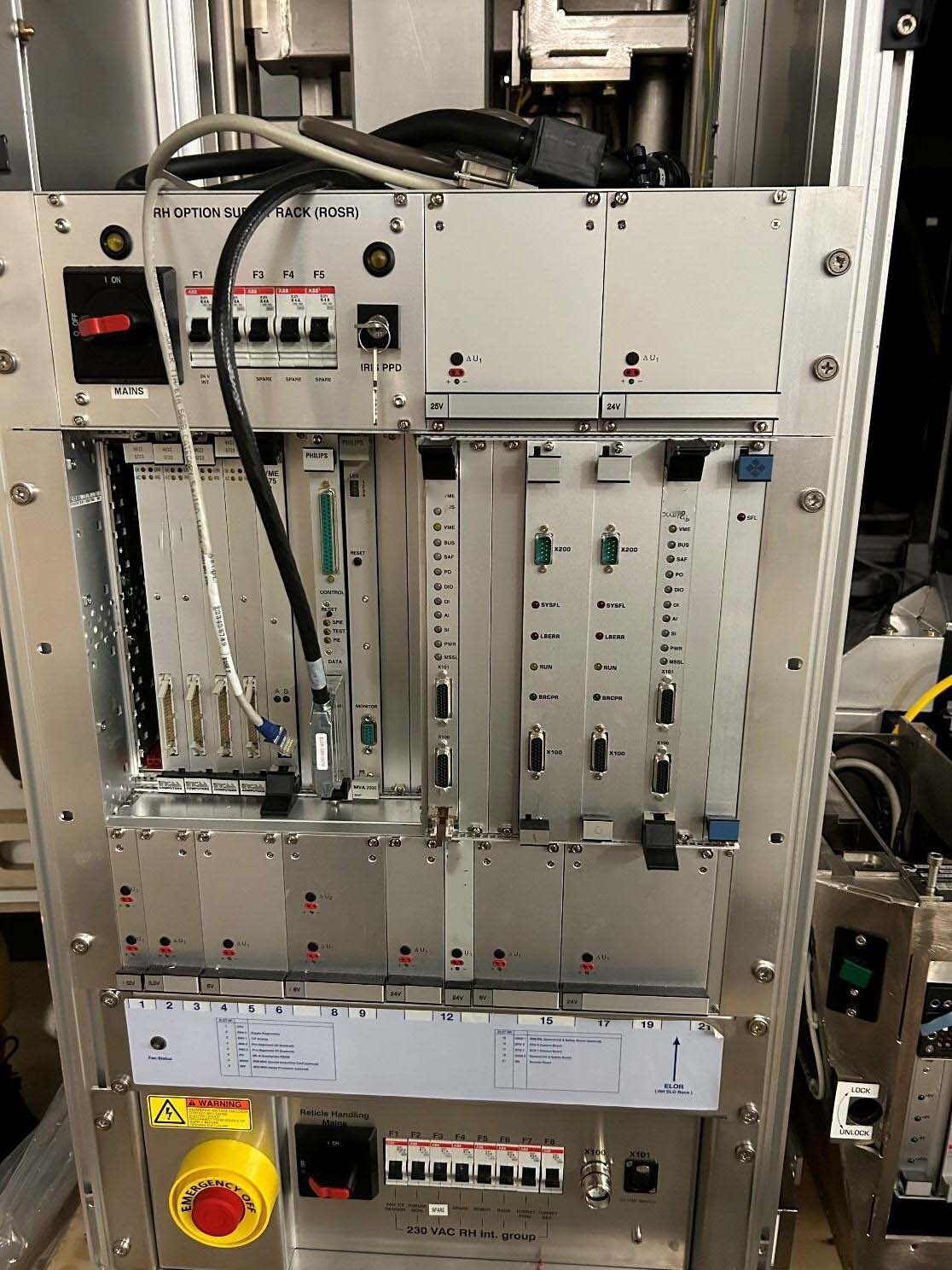 Photo Utilisé ASML 4022.484.1167 À vendre