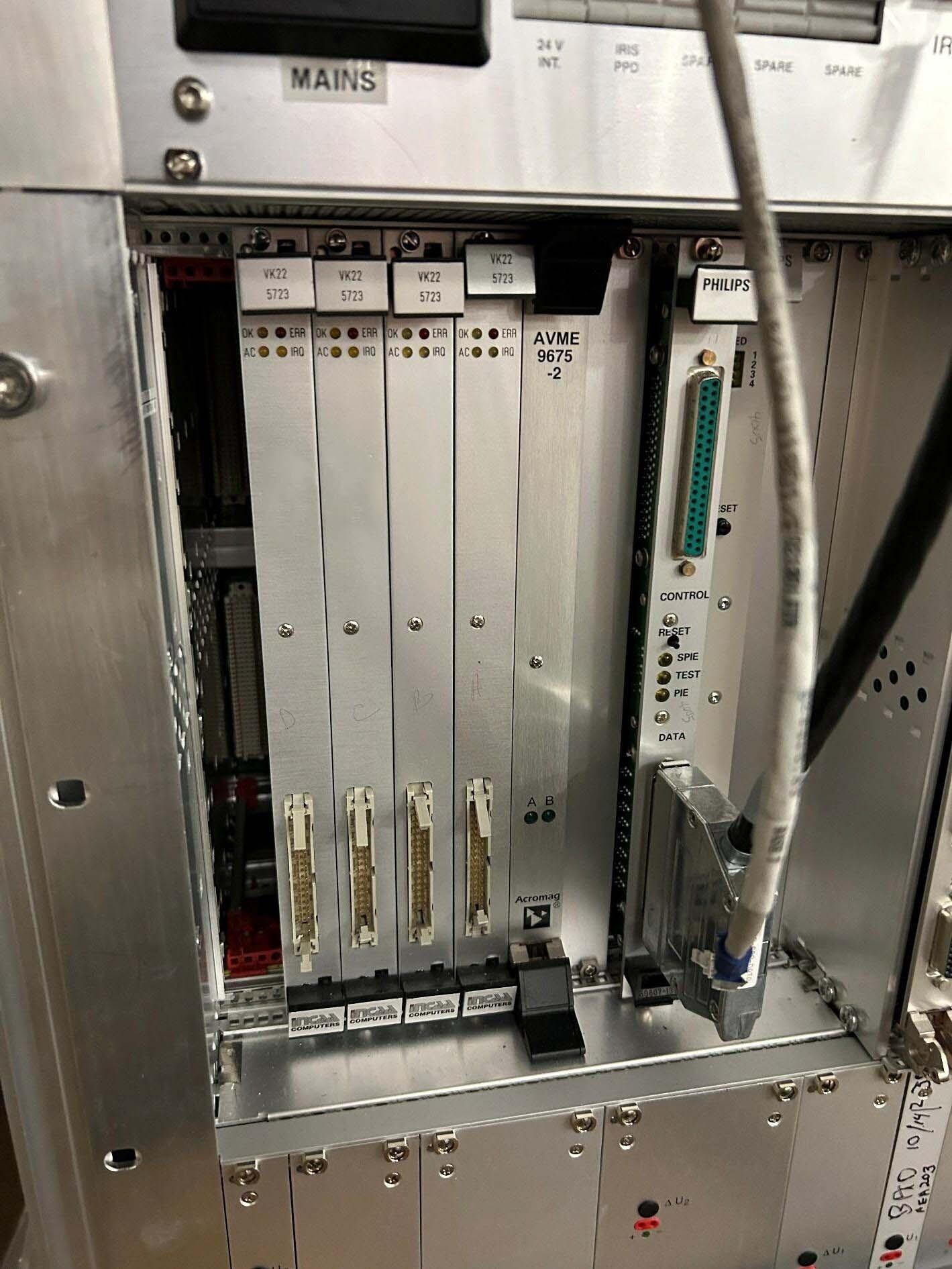 Photo Utilisé ASML 4022.484.1167 À vendre
