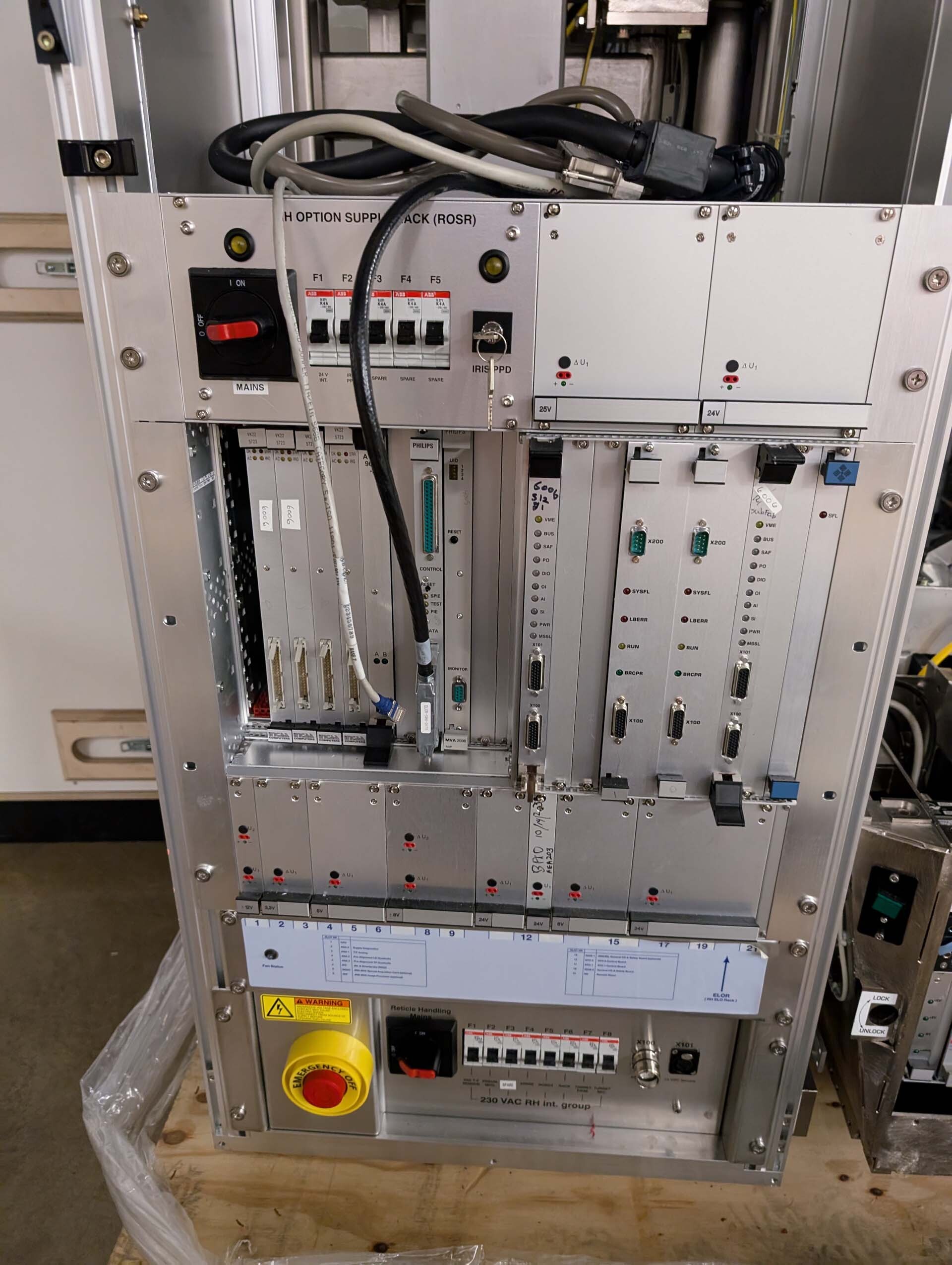 Foto Verwendet ASML Chamber for AT 1200B Zum Verkauf