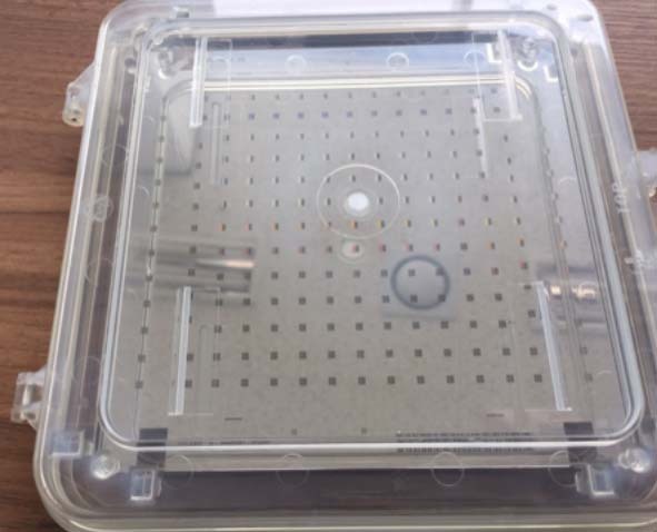 Photo Utilisé ASML Lot of reticles À vendre
