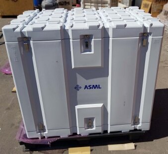 ASML Lot of spare parts #9233560