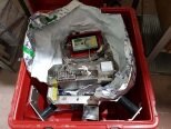 Photo Used ASML Lot of spare parts For Sale