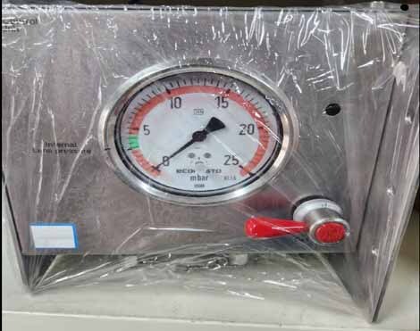 圖為 已使用的 ASML Lot of spare parts 待售