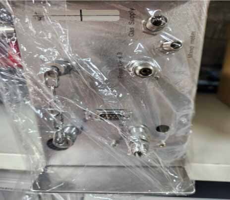 圖為 已使用的 ASML Lot of spare parts 待售