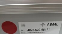 Foto Verwendet ASML MK3 Zum Verkauf