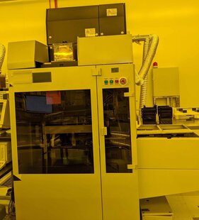 Photo used ASML PAS 5000 / 50 for sale