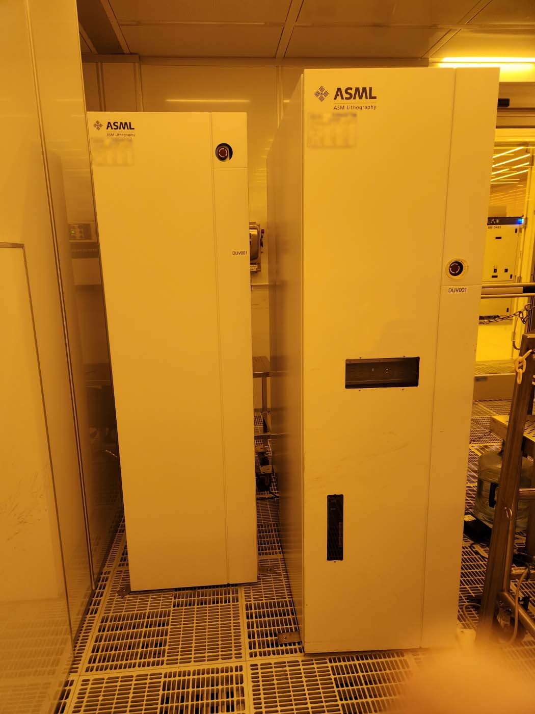 图为 已使用的 ASML PAS 5500 / 300C 待售