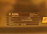 图为 已使用的 ASML PAS 5500 / 300C 待售