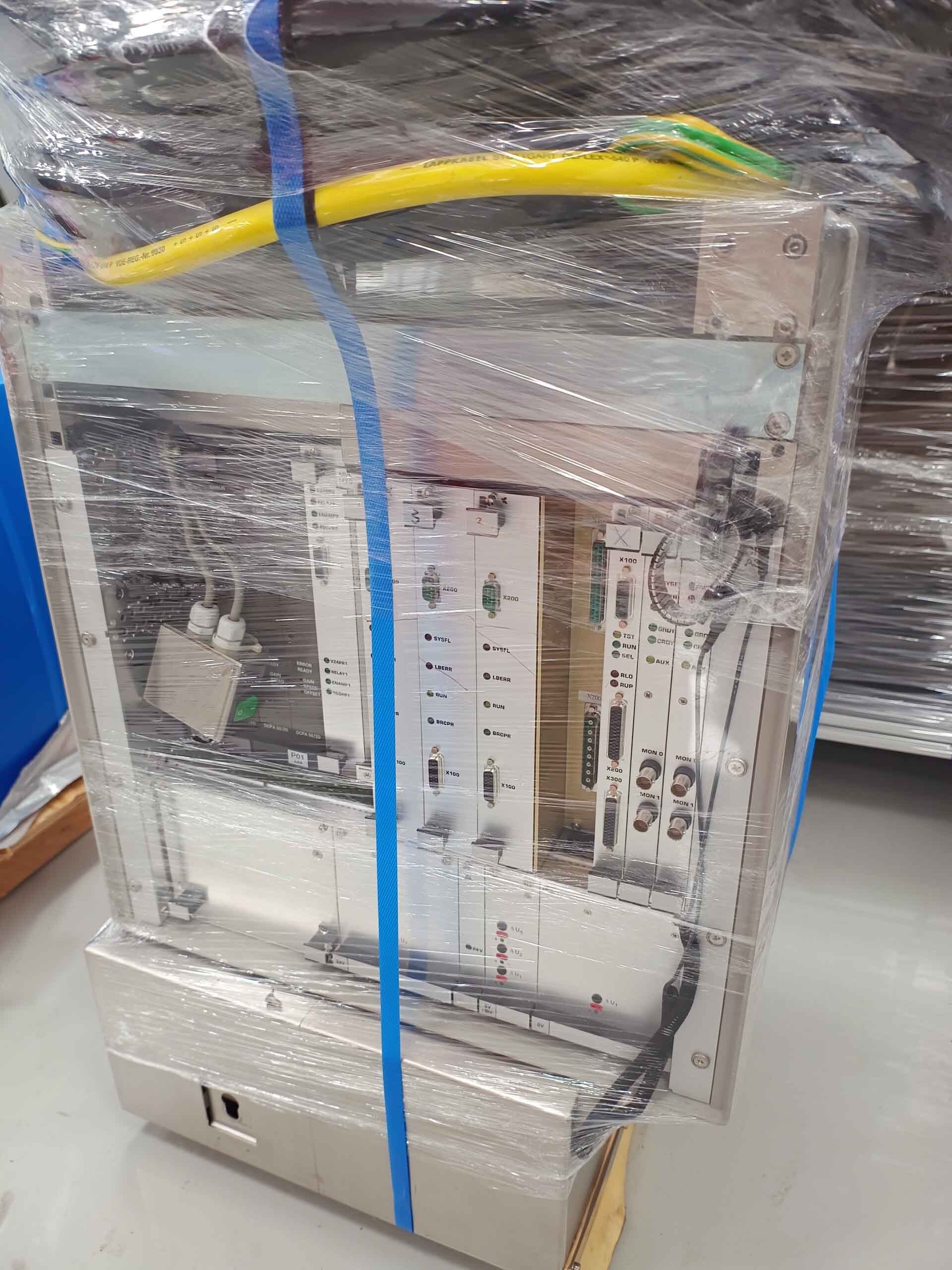 圖為 已使用的 ASML PAS 5500 / 300C 待售