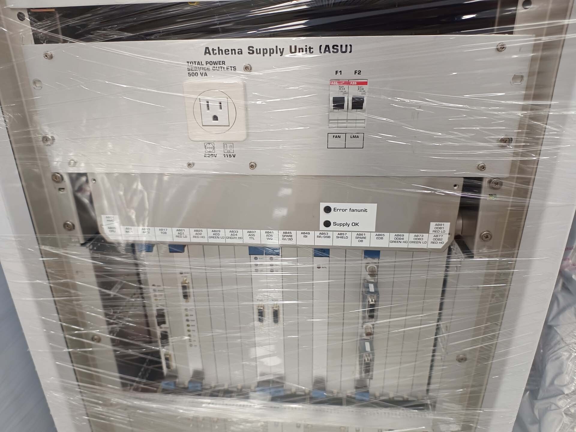 圖為 已使用的 ASML PAS 5500 / 300C 待售