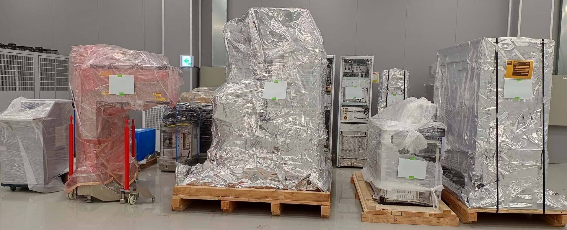 Foto Verwendet ASML PAS 5500 / 300C Zum Verkauf