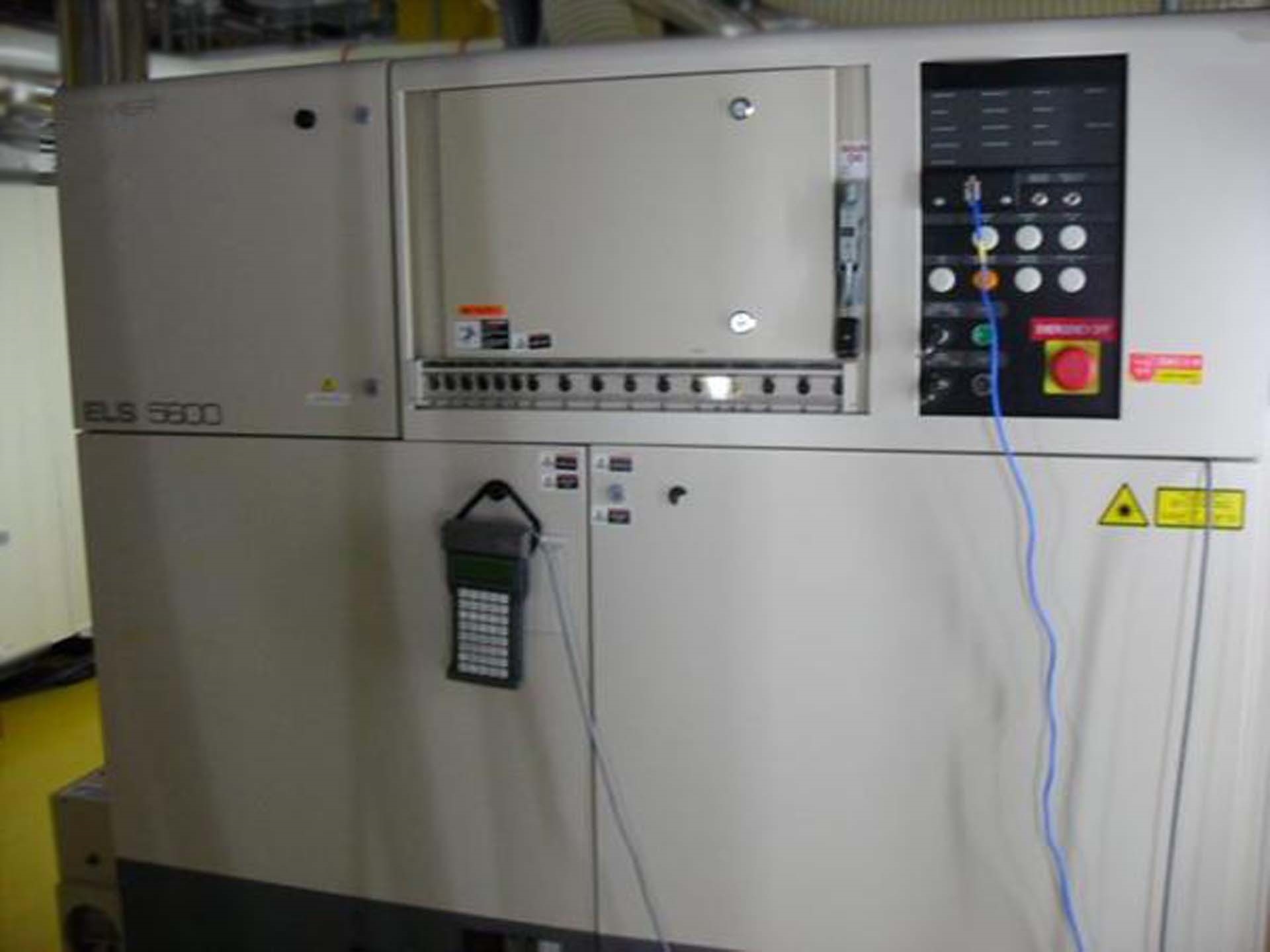 Photo Used ASML PAS 5500 / 300C For Sale