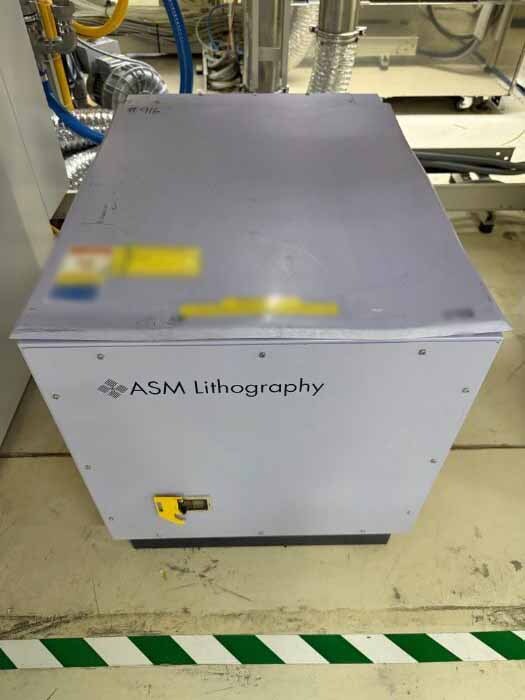 Foto Verwendet ASML PAS 5500 / 700B Zum Verkauf