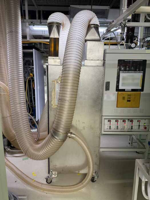 Foto Verwendet ASML PAS 5500 / 700B Zum Verkauf