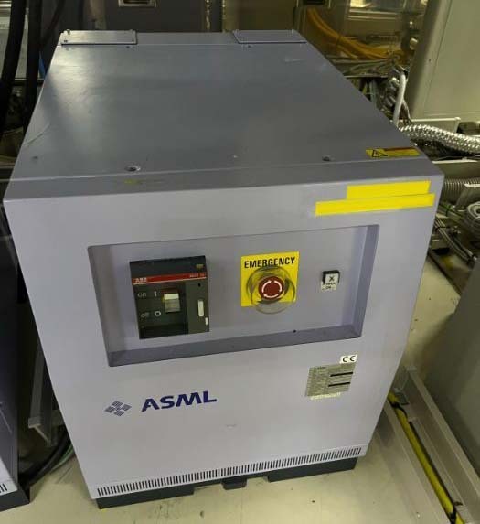 圖為 已使用的 ASML PAS 5500 / 700D 待售