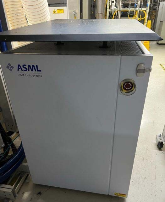 Foto Verwendet ASML PAS 5500 / 700D Zum Verkauf