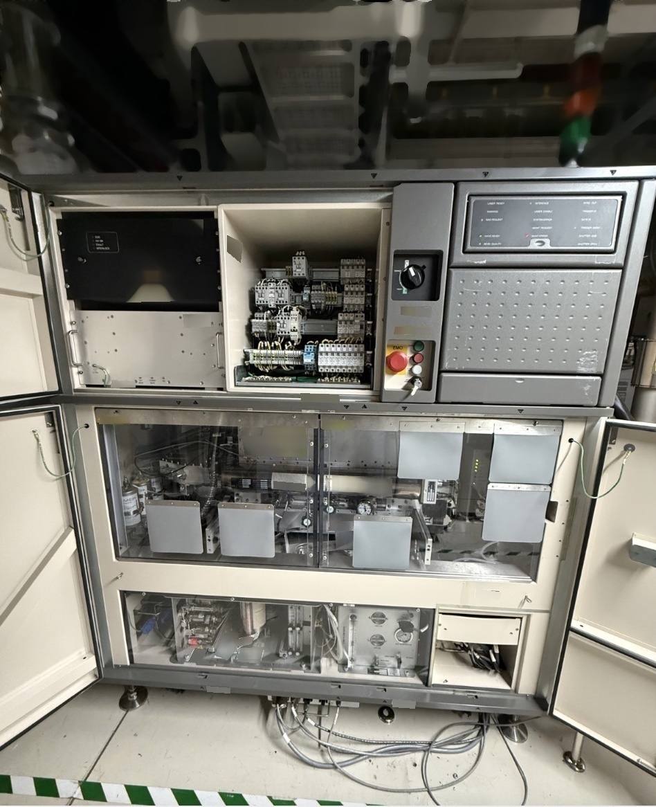 Foto Verwendet ASML PAS 5500 / 750D Zum Verkauf