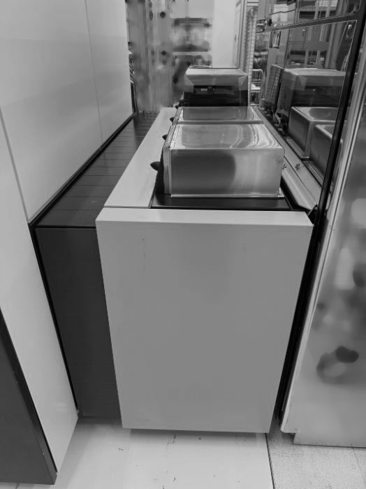 Foto Verwendet ASML PAS 5500 / 750D Zum Verkauf