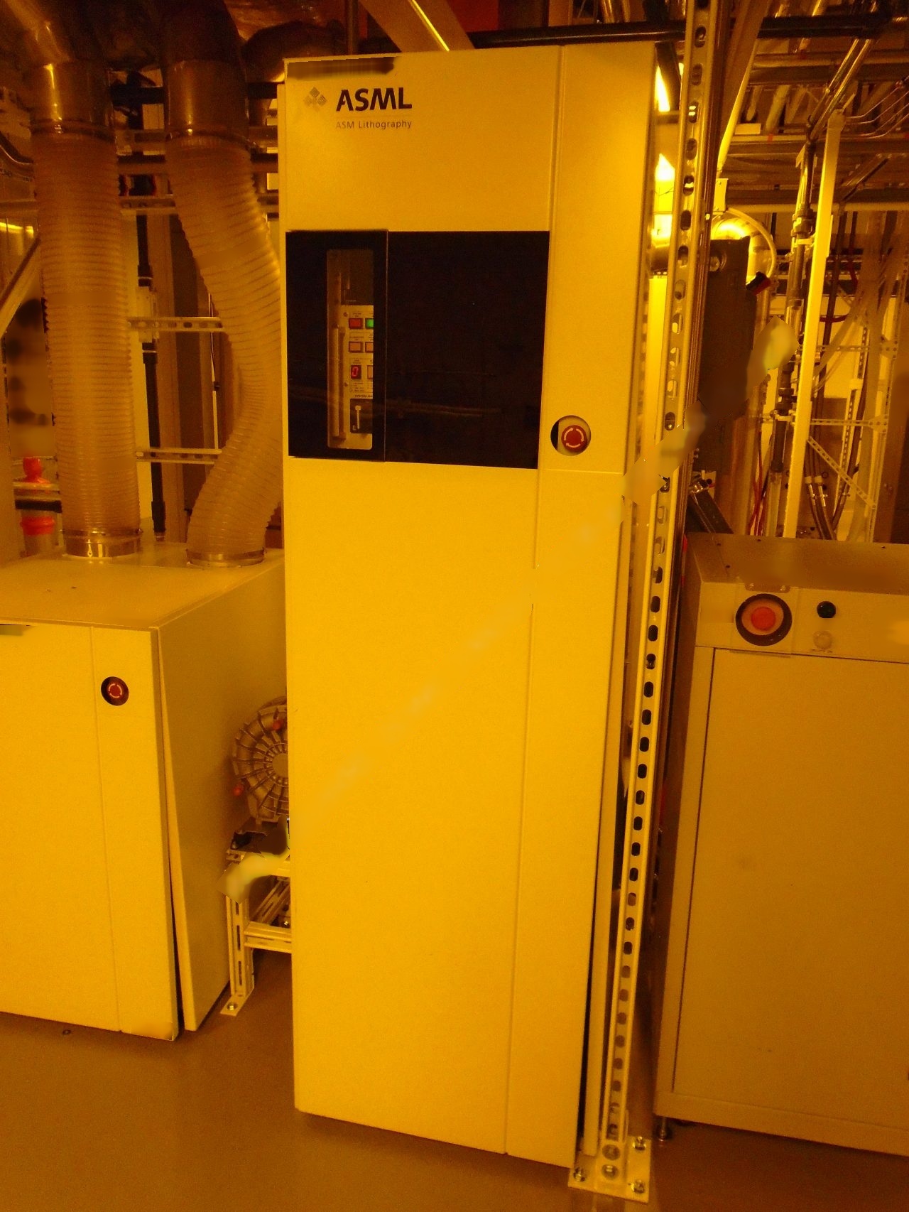 Foto Verwendet ASML PAS 5500 / 750D Zum Verkauf