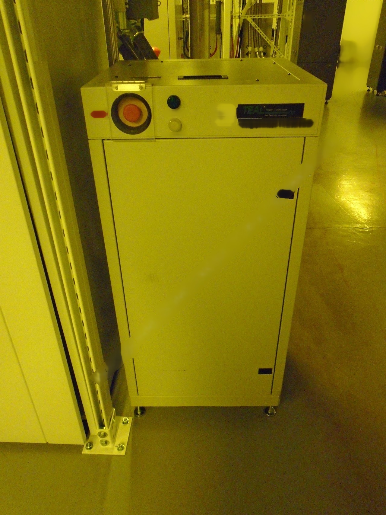 Foto Verwendet ASML PAS 5500 / 750D Zum Verkauf
