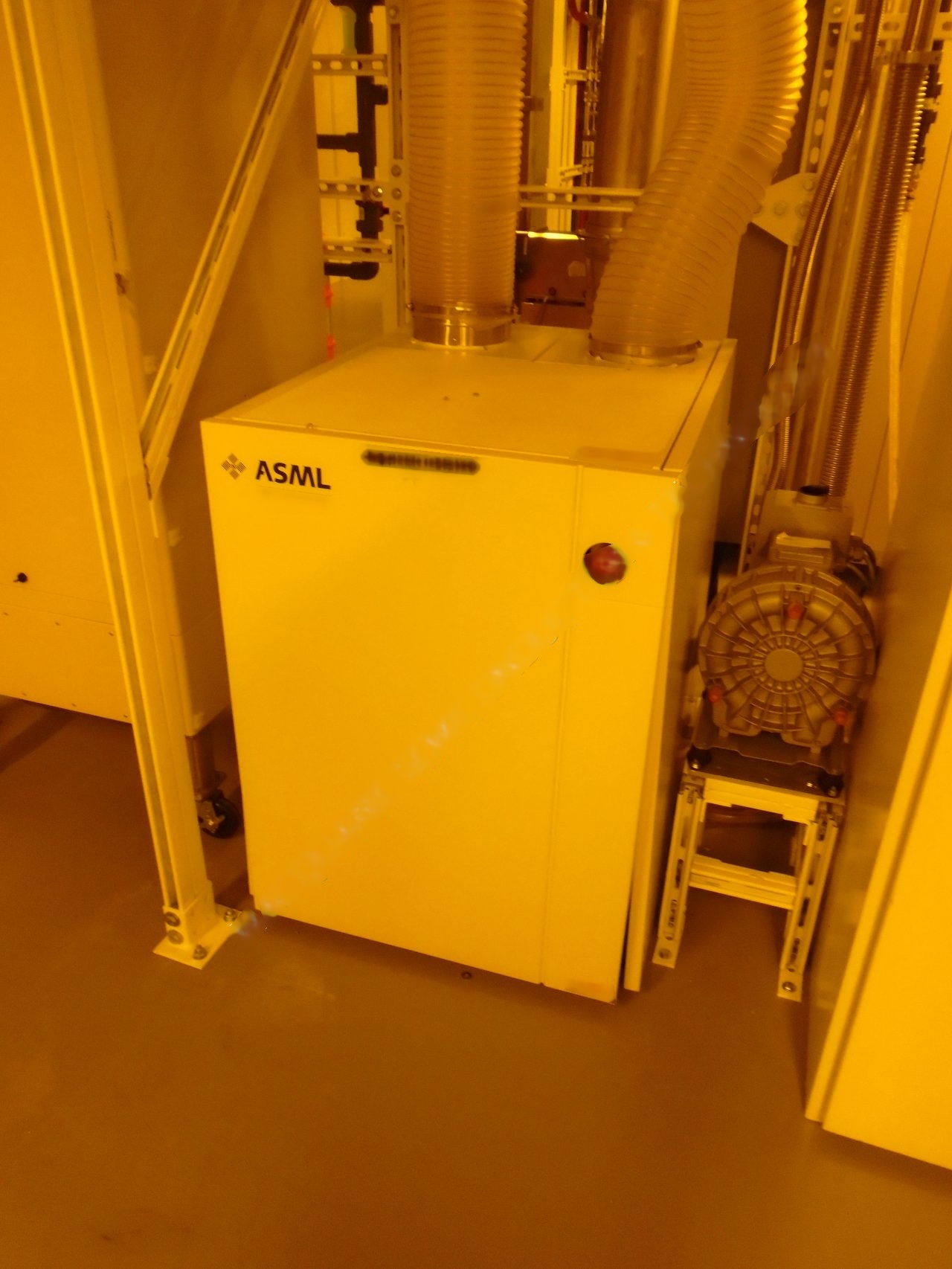 Foto Verwendet ASML PAS 5500 / 750D Zum Verkauf