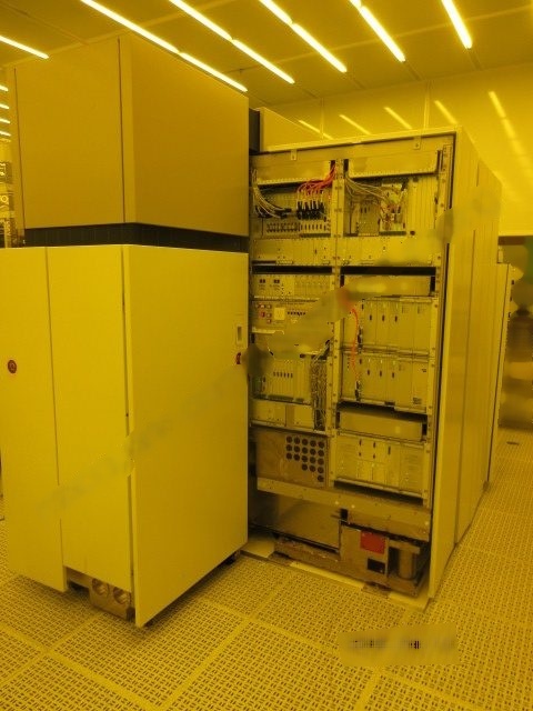 Foto Verwendet ASML PAS 5500 / 750D Zum Verkauf