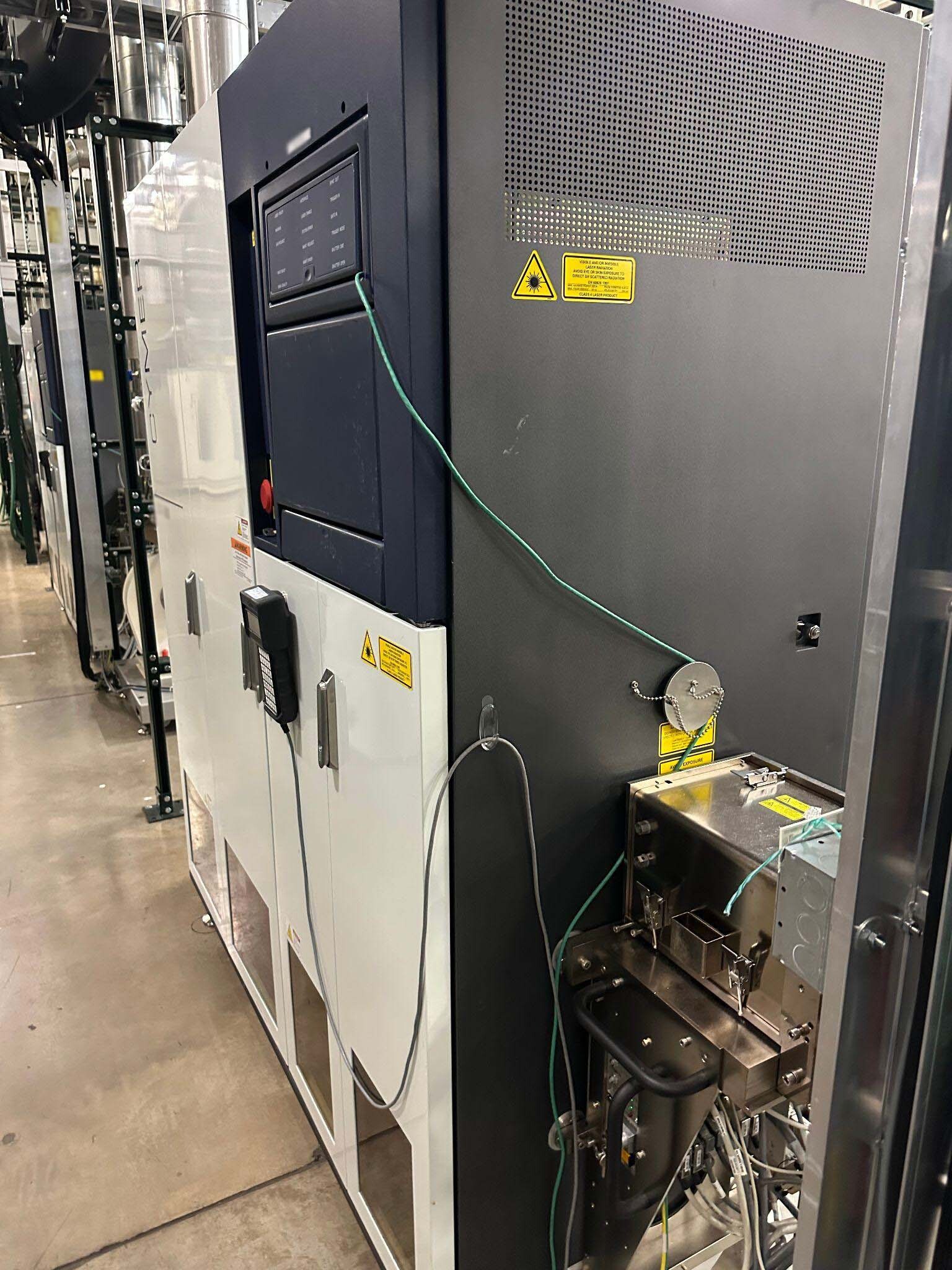 Foto Verwendet ASML Twinscan 850 Zum Verkauf