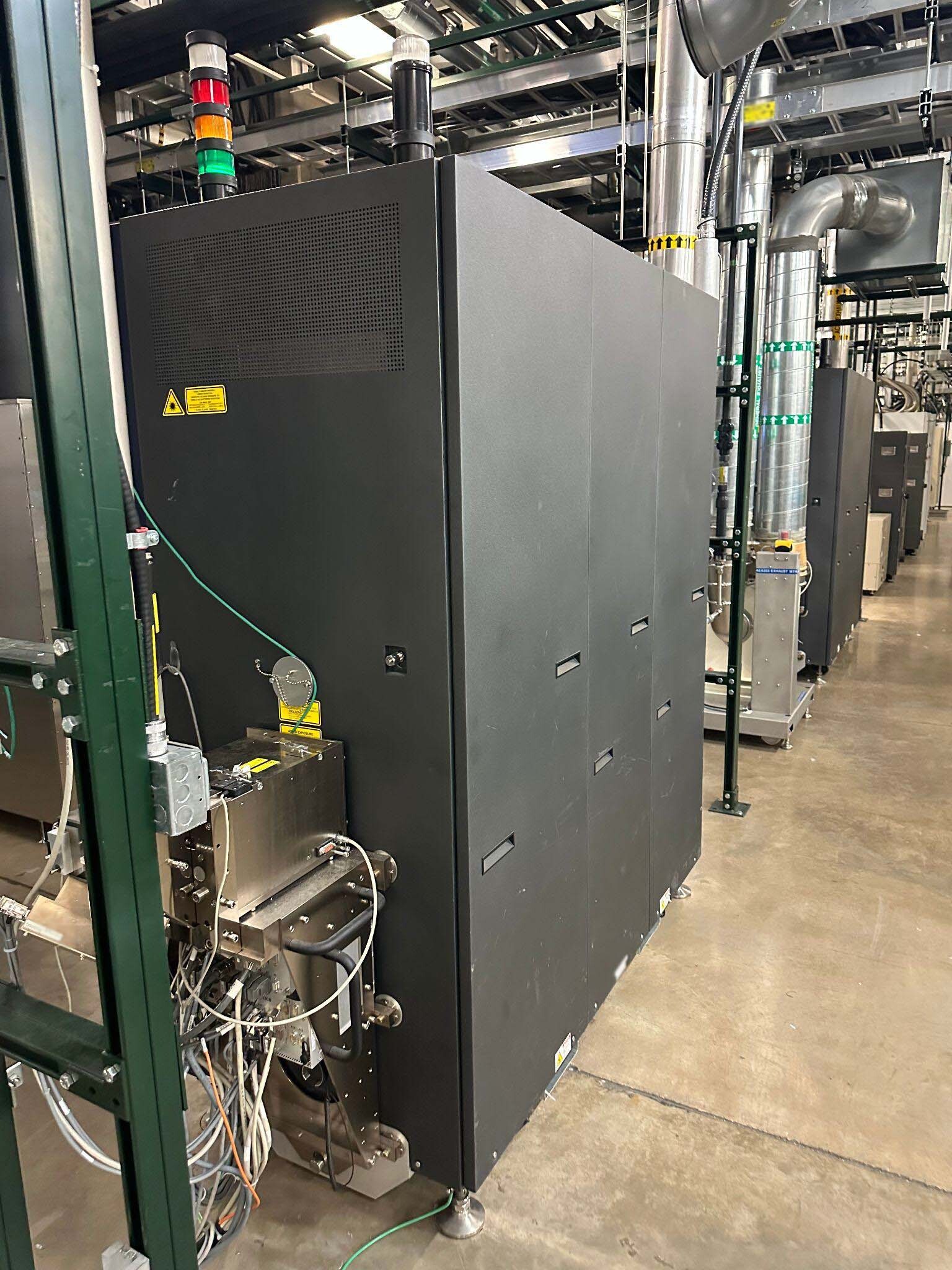Foto Verwendet ASML Twinscan 850 Zum Verkauf