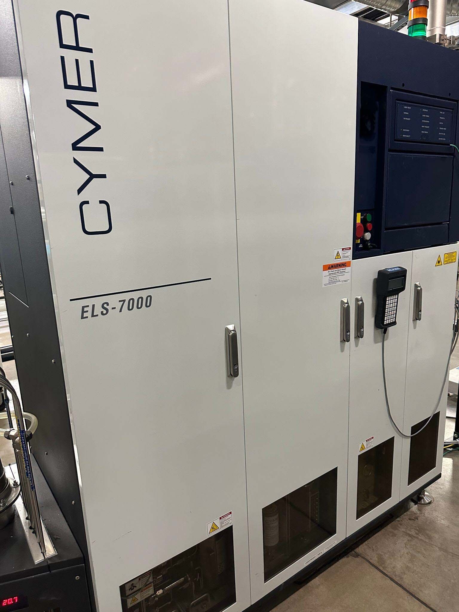 Foto Verwendet ASML Twinscan 850 Zum Verkauf