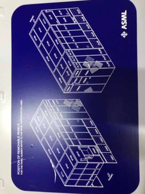フォト（写真） 使用される ASML Twinscan AT 1100 販売のために
