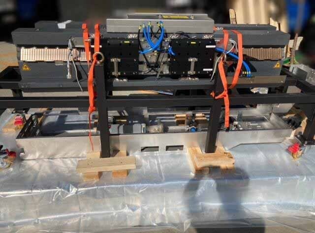 フォト（写真） 使用される ASML Twinscan AT 1100 販売のために