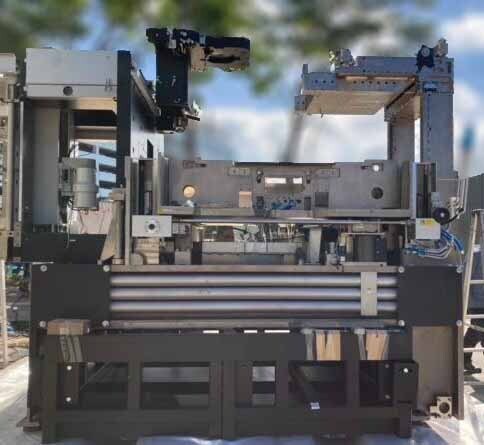 フォト（写真） 使用される ASML Twinscan AT 1100 販売のために