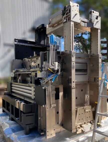 フォト（写真） 使用される ASML Twinscan AT 1100 販売のために