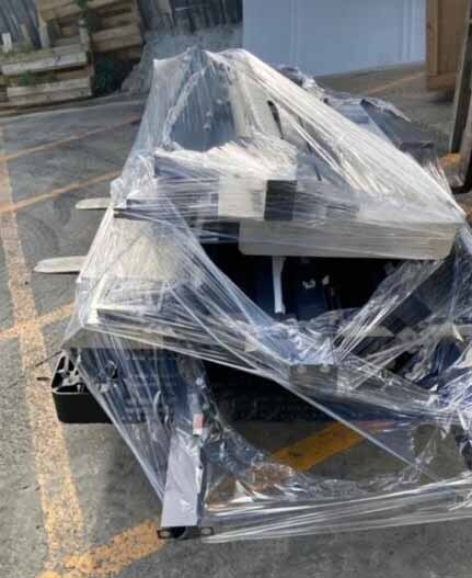 フォト（写真） 使用される ASML Twinscan AT 1100 販売のために