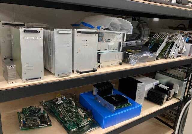 フォト（写真） 使用される ASML Twinscan AT 1100 販売のために