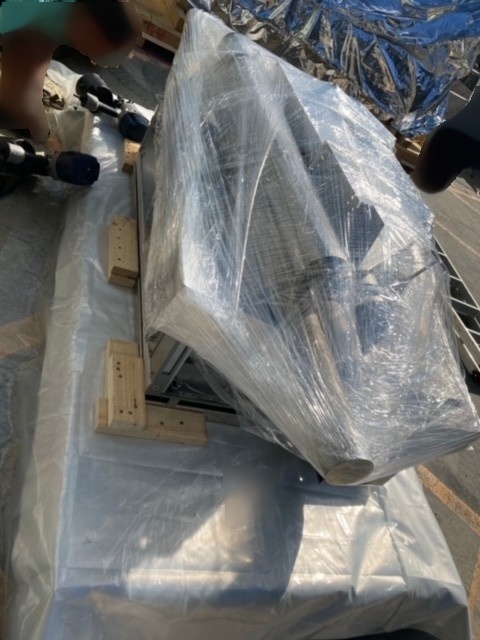 圖為 已使用的 ASML Twinscan AT 1100B 待售