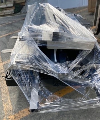 圖為 已使用的 ASML Twinscan AT 1100B 待售
