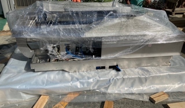 圖為 已使用的 ASML Twinscan AT 1100B 待售